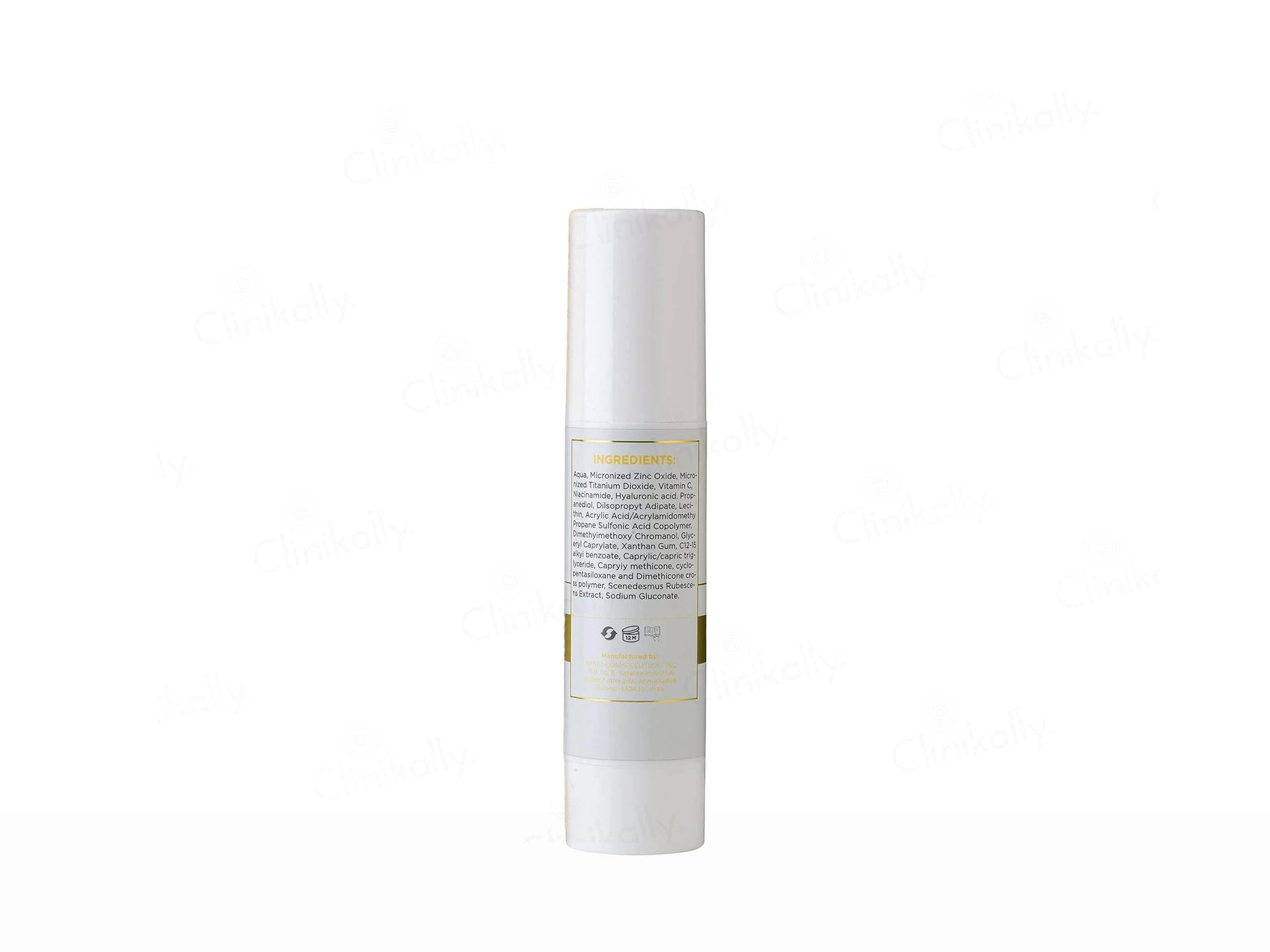 Dermosys Broad Spectrum Sunscreen SPF 50 PA