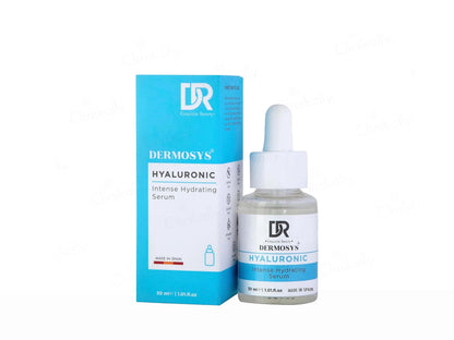 Dermosys Hyaluronic Intense Hydrating Serum