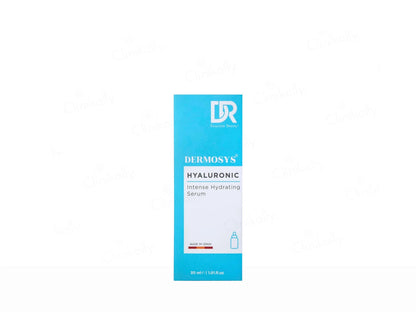 Dermosys Hyaluronic Intense Hydrating Serum