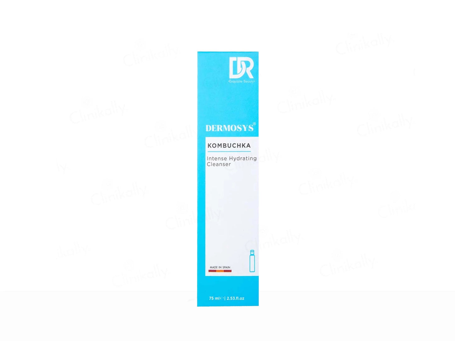 Dermosys Kombuchka Intense Hydrating Cleanser