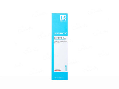 Dermosys Kombuchka Intense Hydrating Cleanser