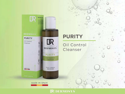 Dermosys Purity Oil Control Cleanser