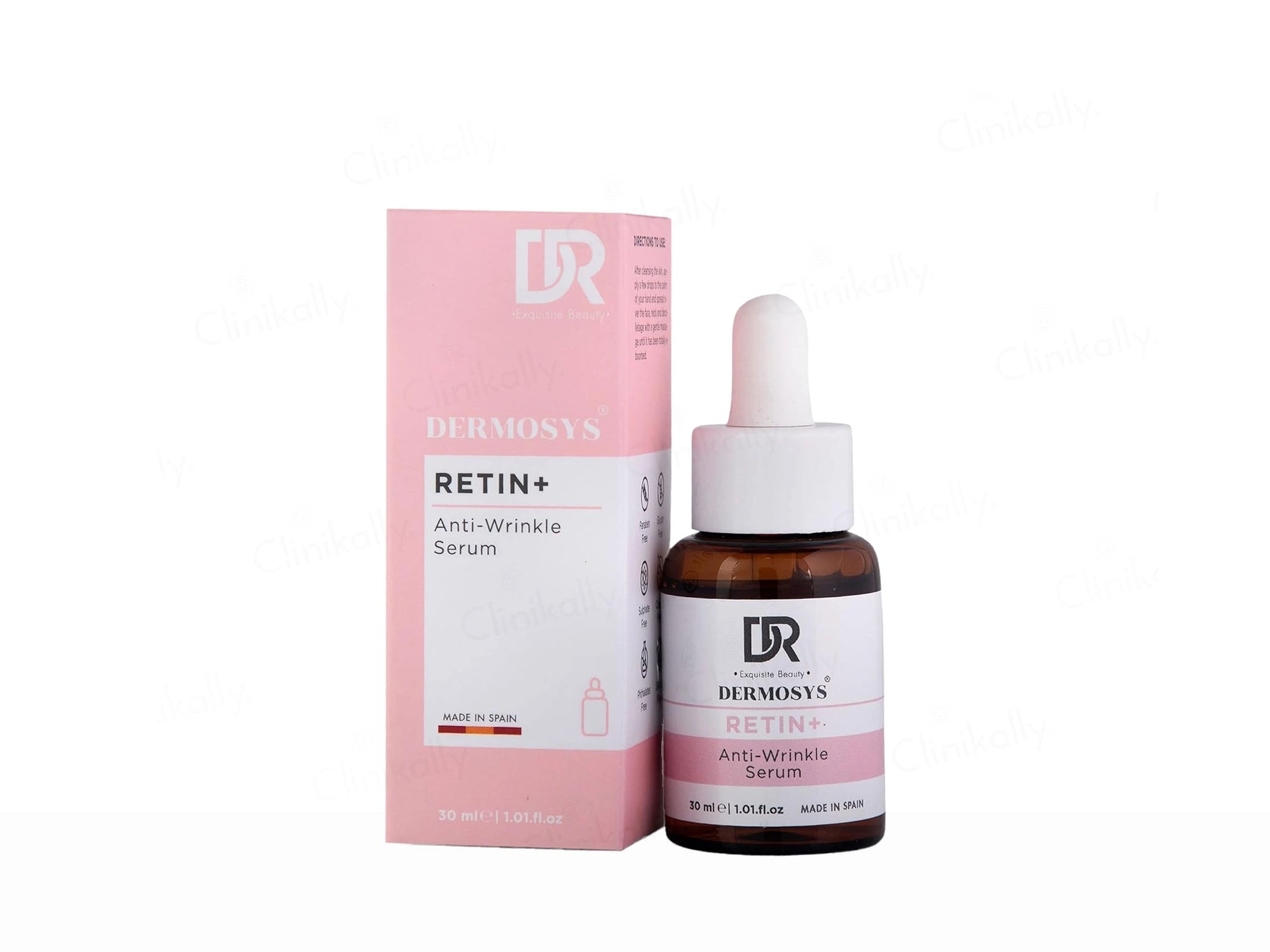 Dermosys Retin Anti-Wrinkle Serum