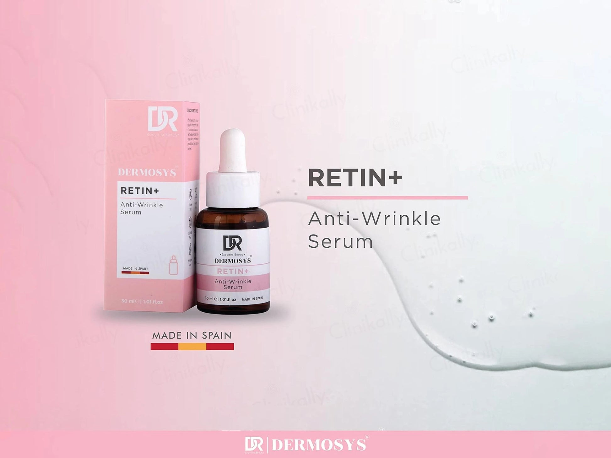 Dermosys Retin Anti-Wrinkle Serum