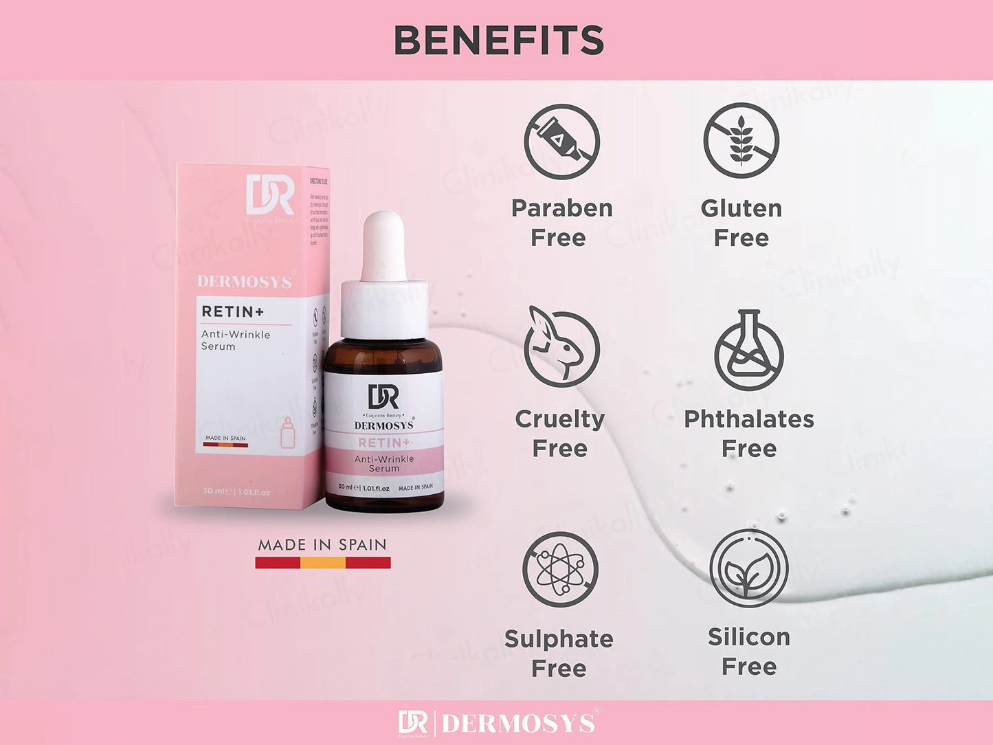 Dermosys Retin Anti-Wrinkle Serum