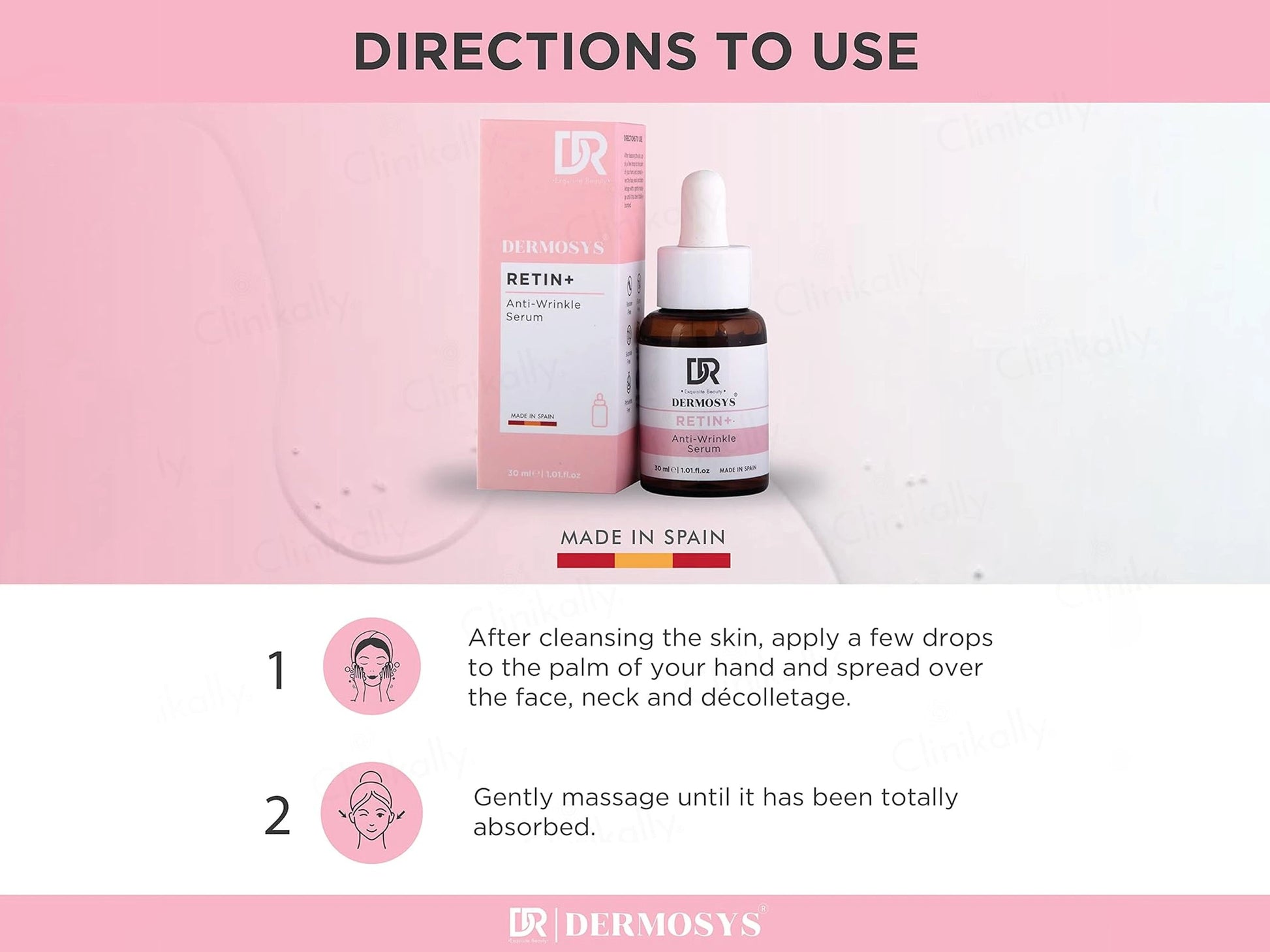 Dermosys Retin Anti-Wrinkle Serum
