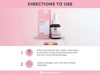 Dermosys Retin Anti-Wrinkle Serum