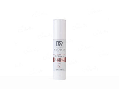 Dermosys Retin Depigmentant and  Anti-Ageing Cream