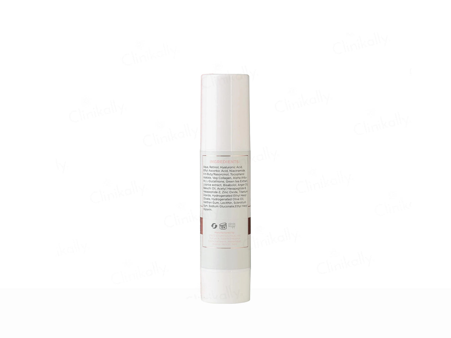 Dermosys Retin Depigmentant and  Anti-Ageing Cream