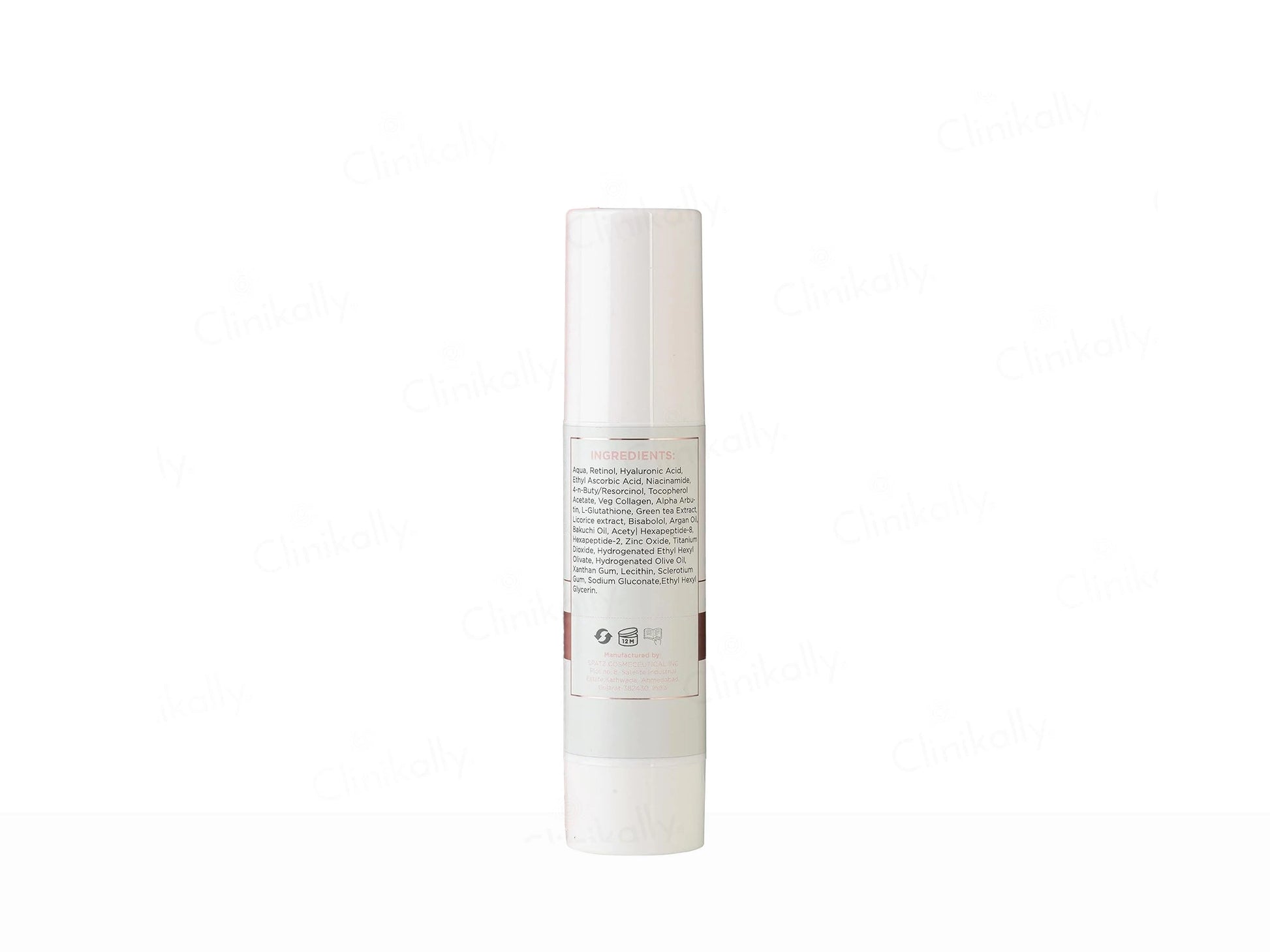 Dermosys Retin Depigmentant and  Anti-Ageing Cream