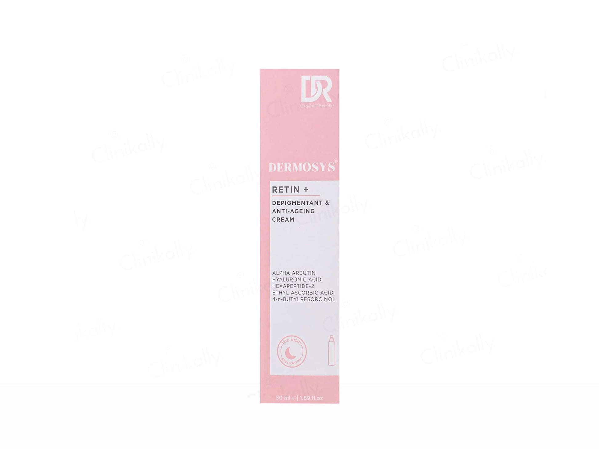 Dermosys Retin Depigmentant and  Anti-Ageing Cream