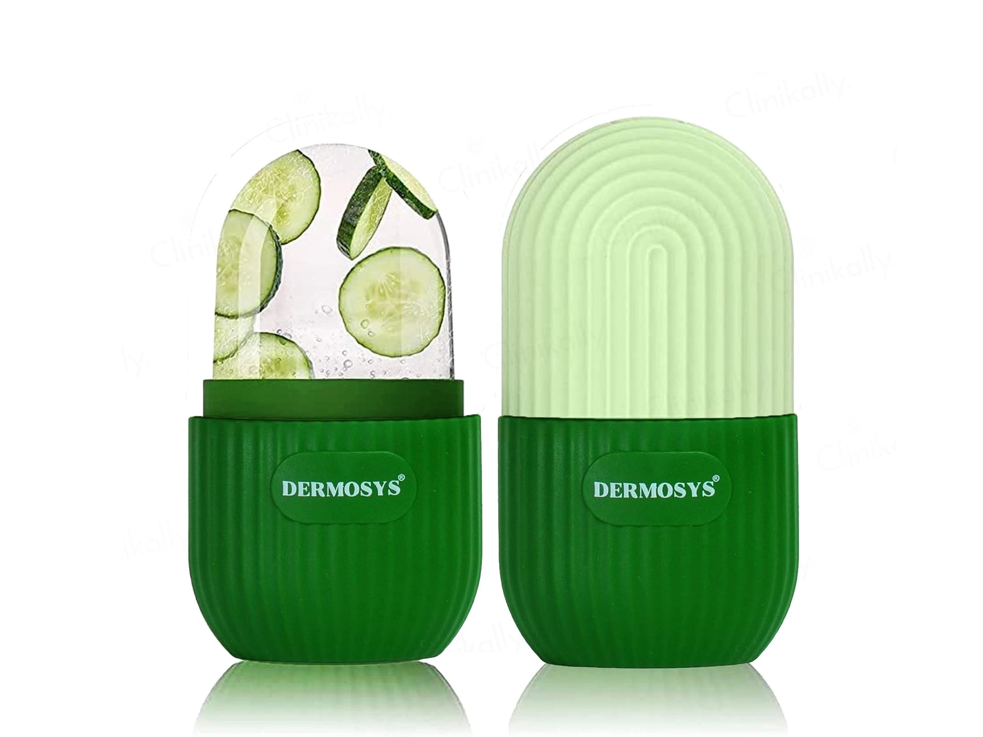 Dermosys Silicone and  Face Ice Roller