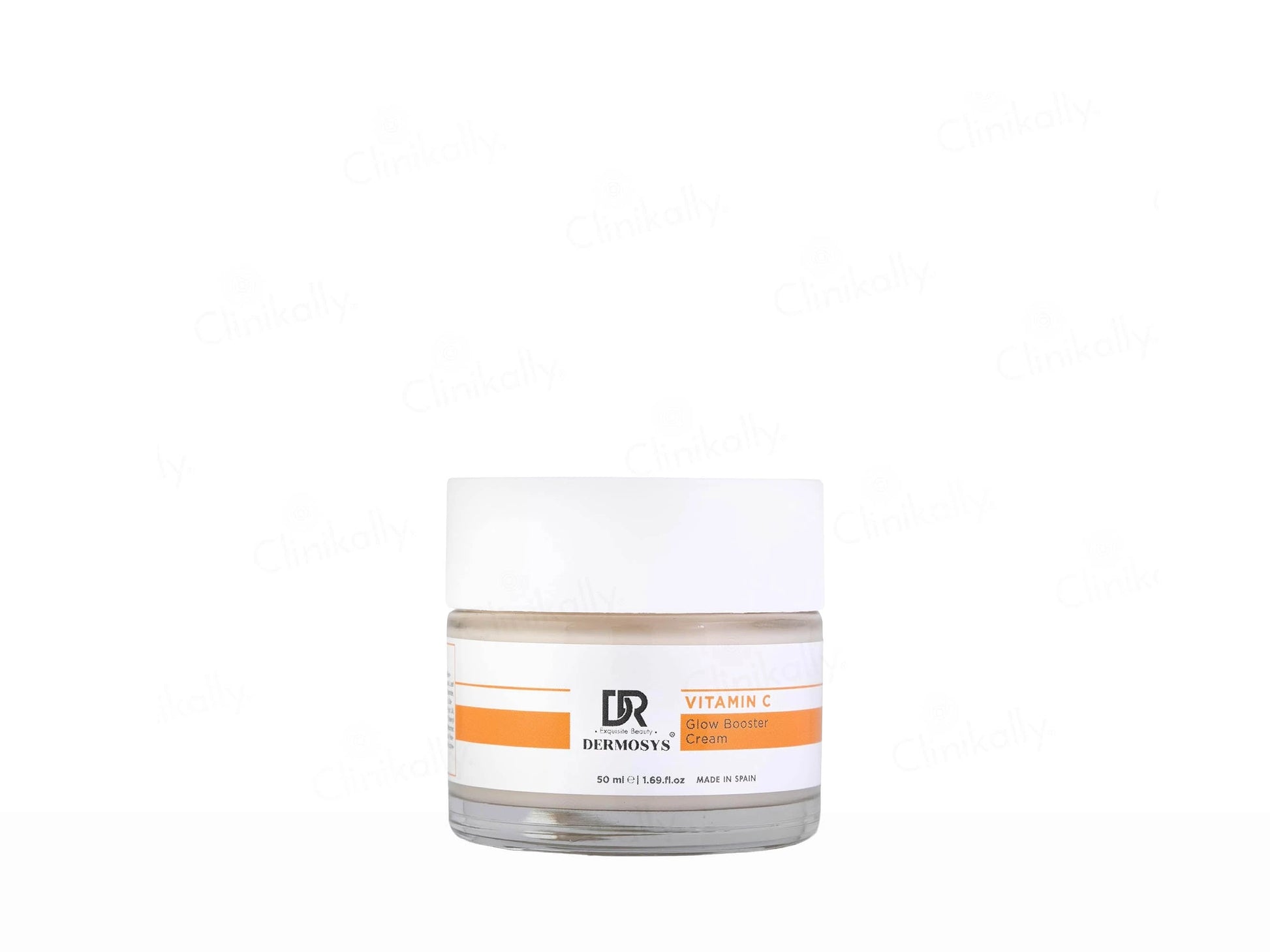 Dermosys Vitamin C Glow Booster Cream