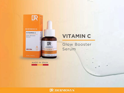 Dermosys Vitamin C Glow Booster Serum