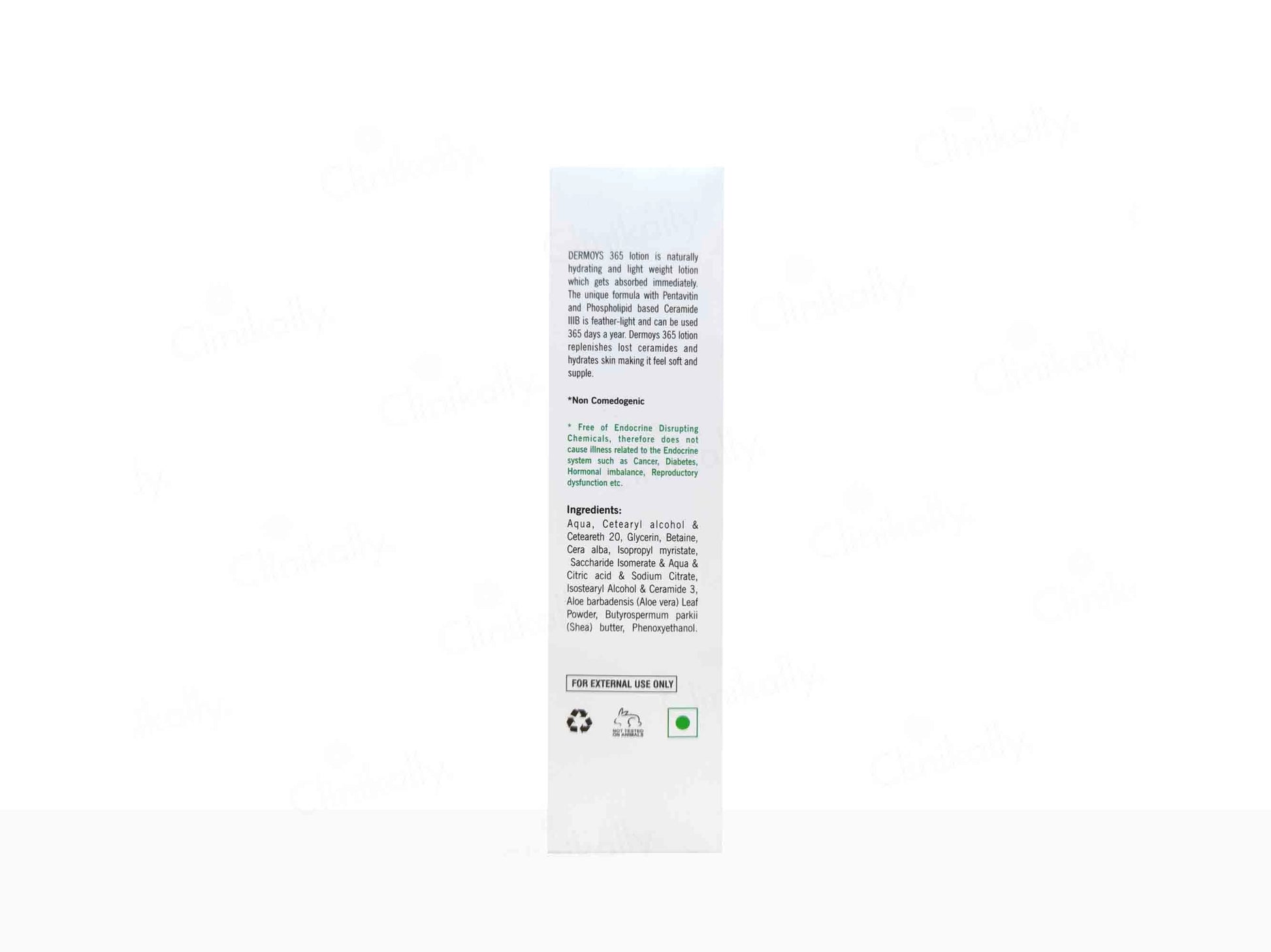 Dermoys 365 Face and  Body Lotion