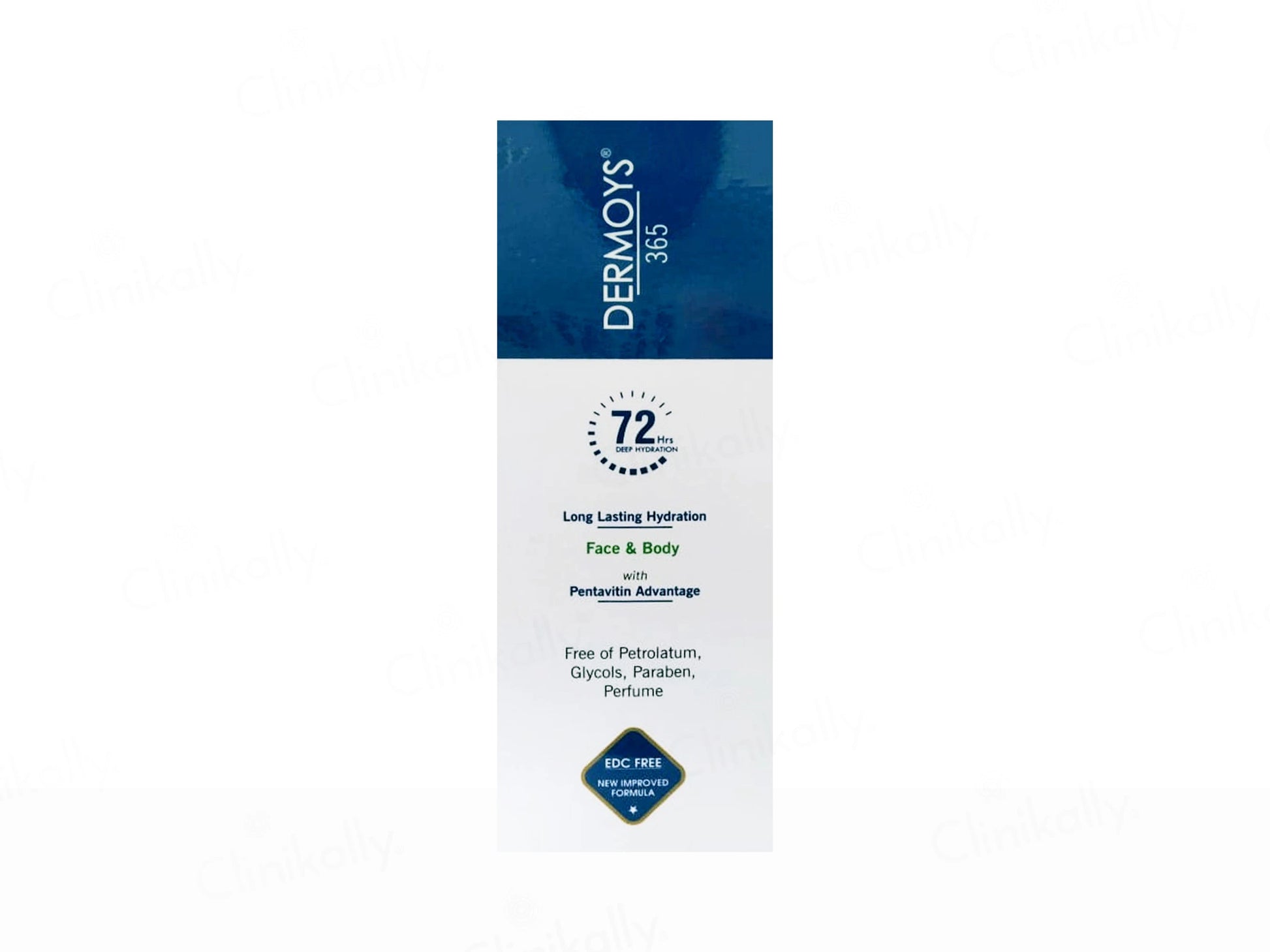 Dermoys 365 Face and  Body Lotion