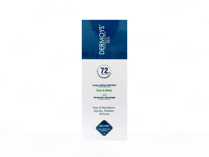 Dermoys 365 Face and  Body Lotion