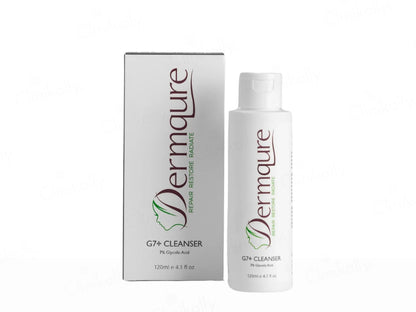 Dermqure G7 Glycolic Acid Skin Cleanser