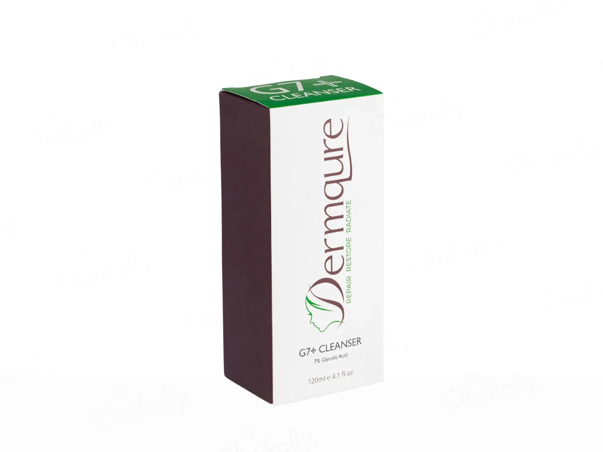 Dermqure G7 Glycolic Acid Skin Cleanser