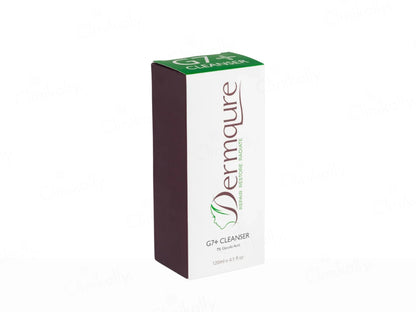 Dermqure G7 Glycolic Acid Skin Cleanser