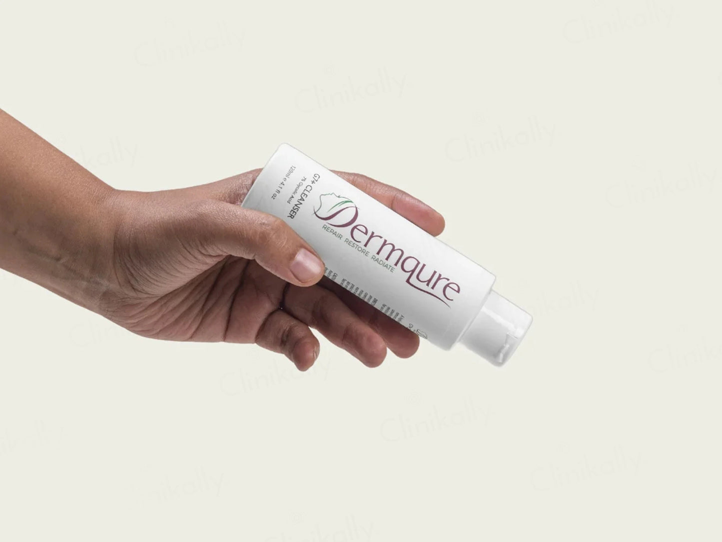 Dermqure G7 Glycolic Acid Skin Cleanser