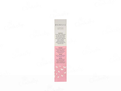 Dersil Hydrating Body Lotion