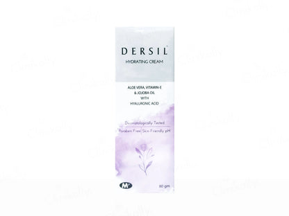 Dersil Hydrating Cream