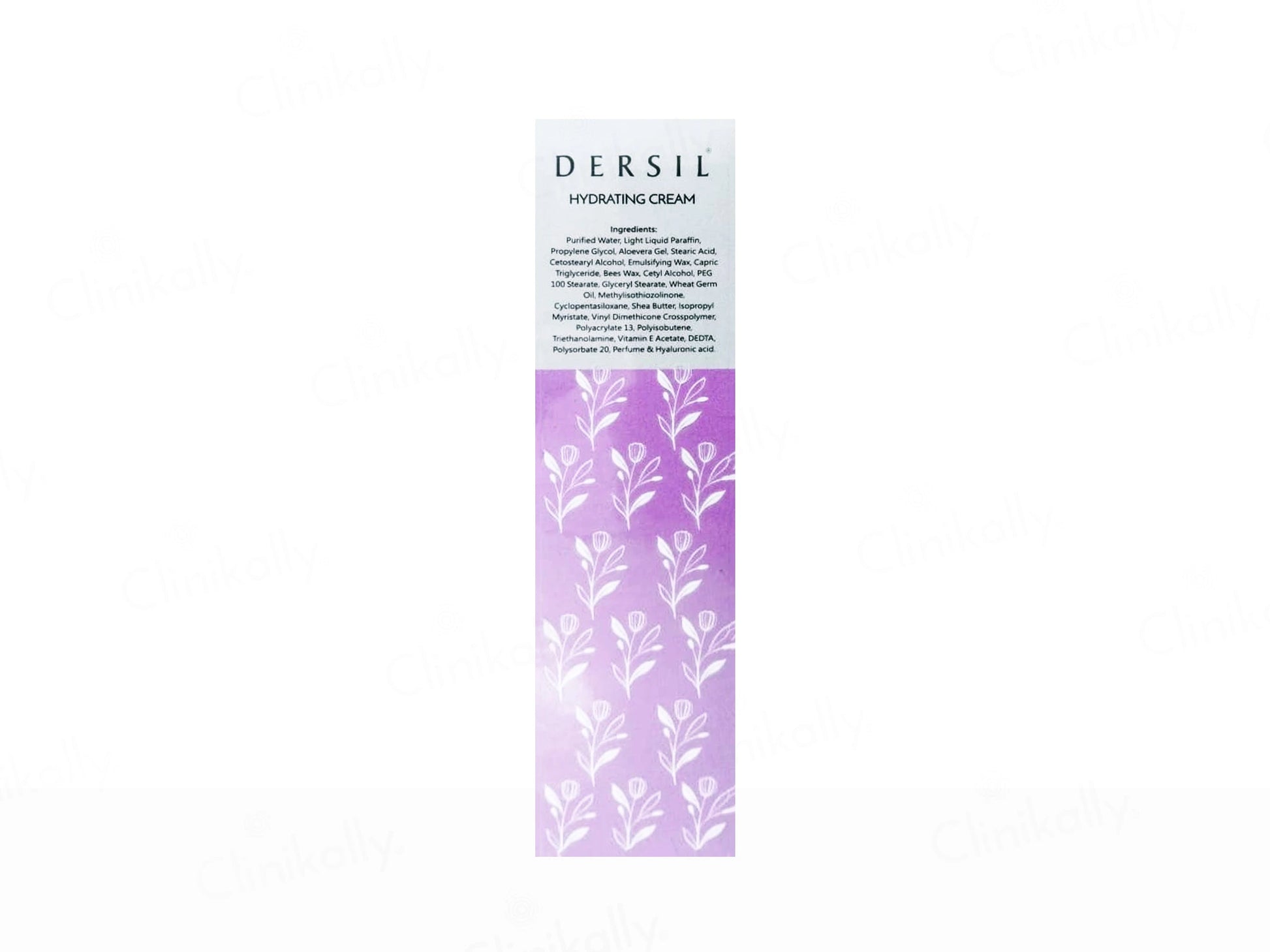 Dersil Hydrating Cream