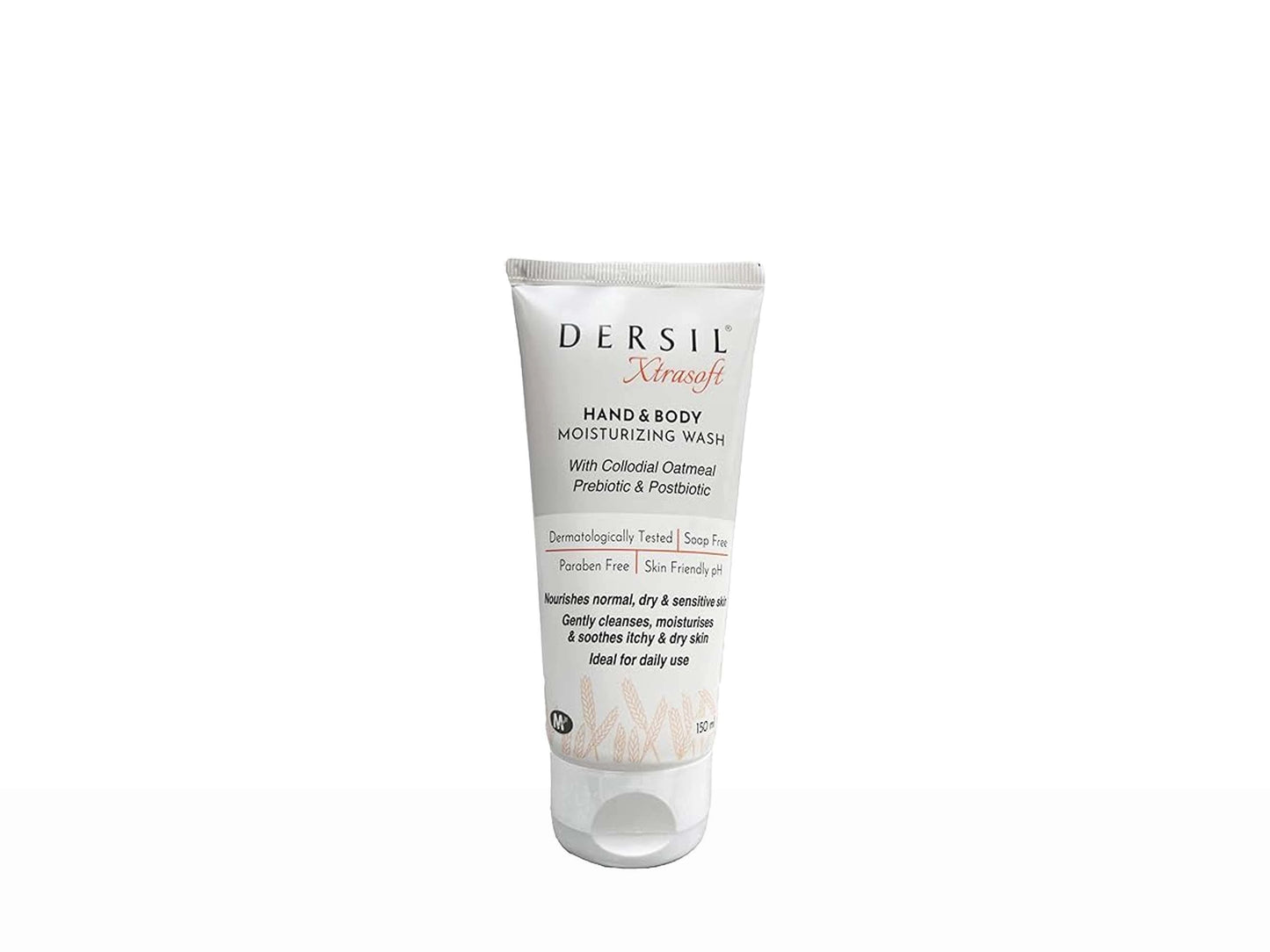 Dersil Xtrasoft Hand and  Body Moisturizing Wash