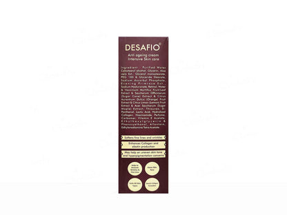 Desafio Anti Ageing Cream