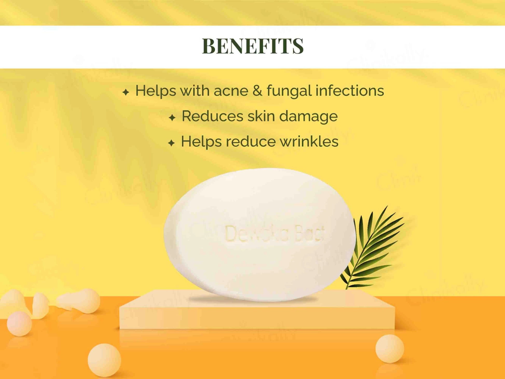 DewSka Bact Anti-Bacterial Soap