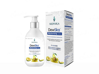 DewSka Moisturising Lotion