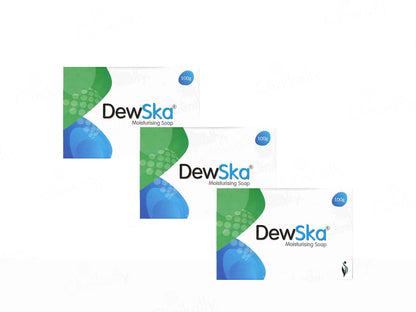 DewSka Moisturising Soap