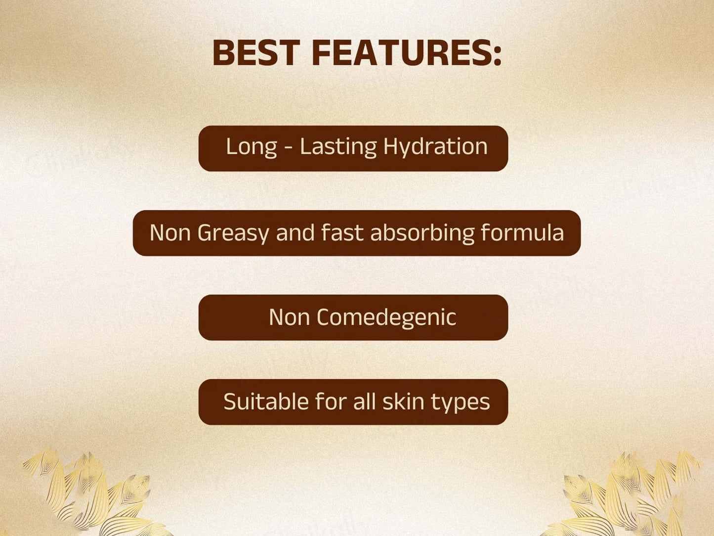 DewSka Moisturizing Cream