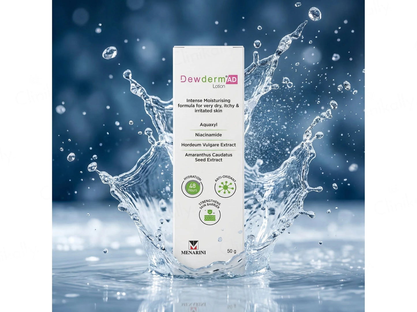 Dewderm AD Anti-Dryness Lotion