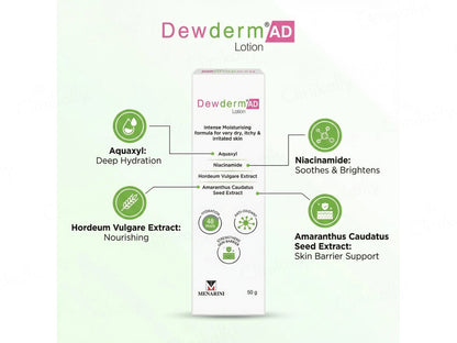 Dewderm AD Anti-Dryness Lotion