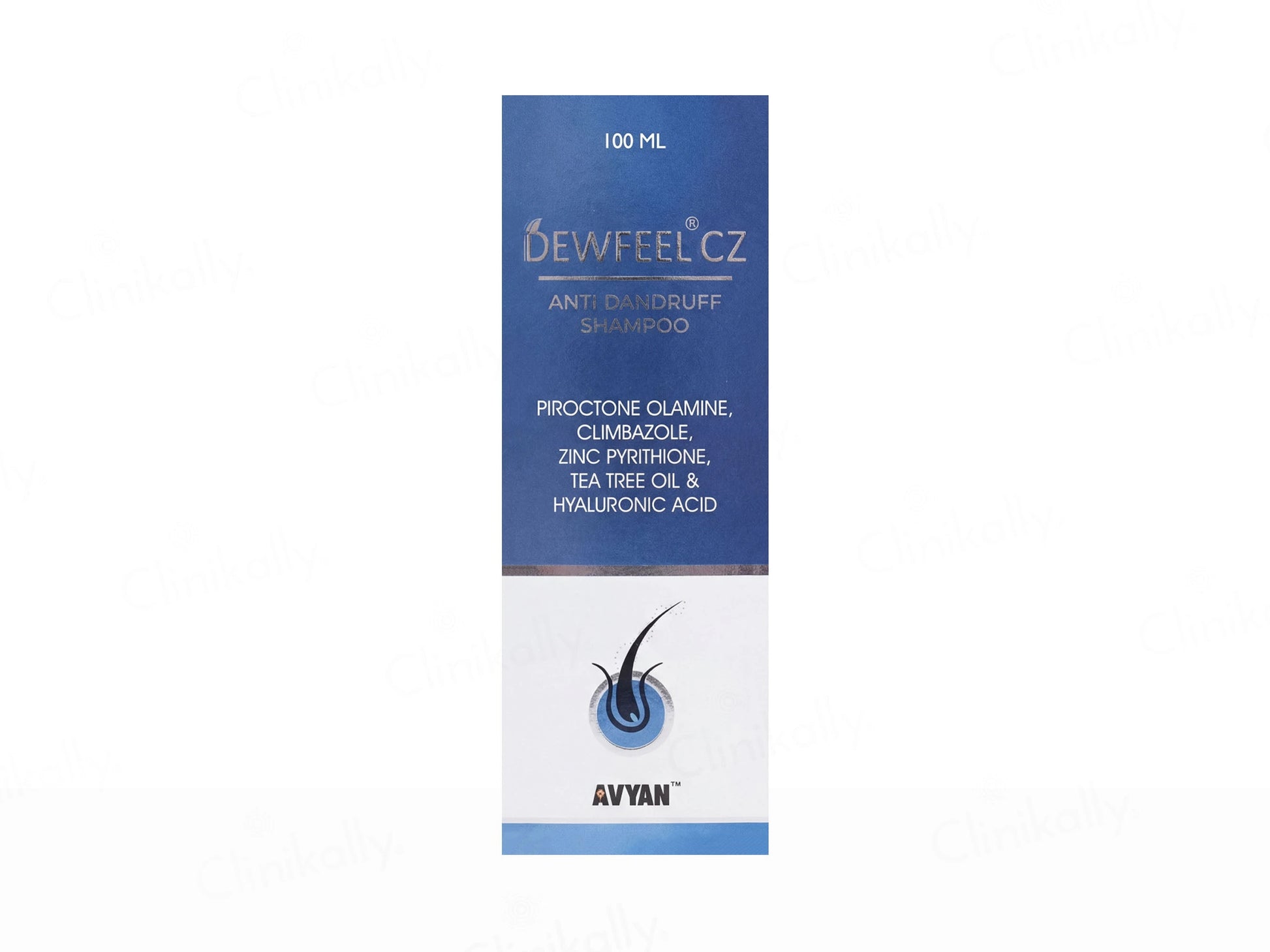 Dewfeel CZ Anti Dandruff Shampoo