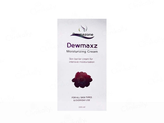 Dewmaxz Moisturizing Cream