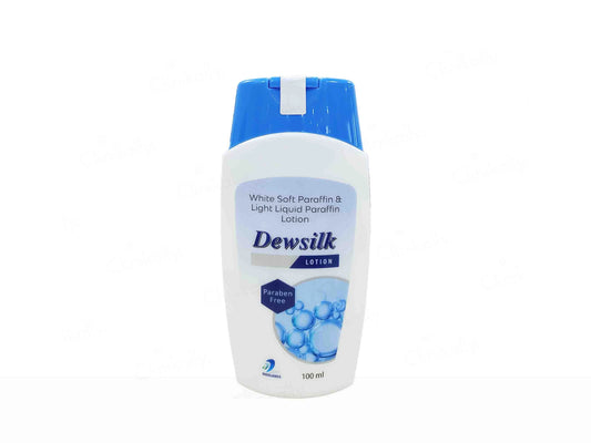 Dewsilk Lotion