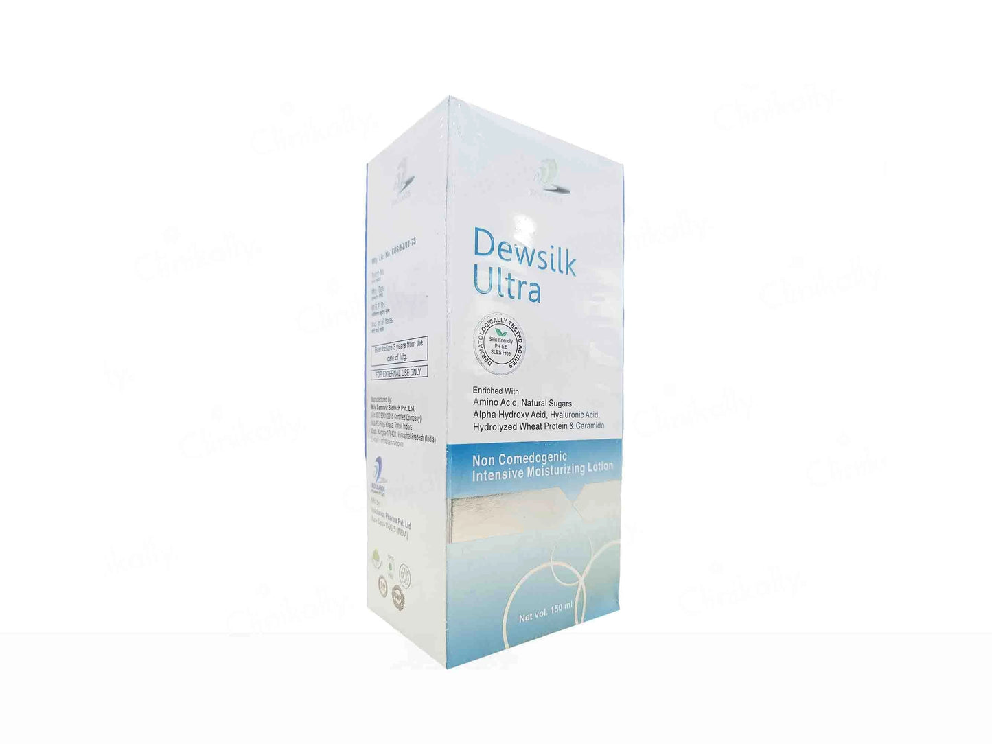 Dewsilk Ultra Intensive Moisturzing Lotion