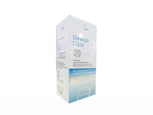 Dewsilk Ultra Intensive Moisturzing Lotion