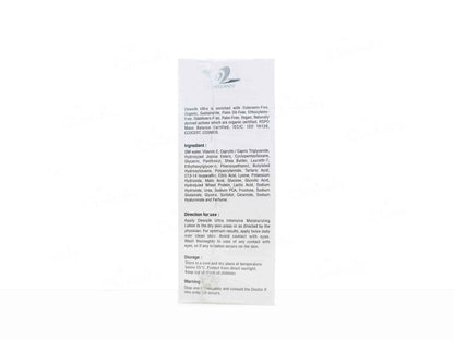 Dewsilk Ultra Intensive Moisturzing Lotion
