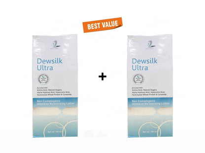 Dewsilk Ultra Intensive Moisturzing Lotion