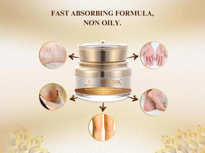 Dewsol Urea Cream