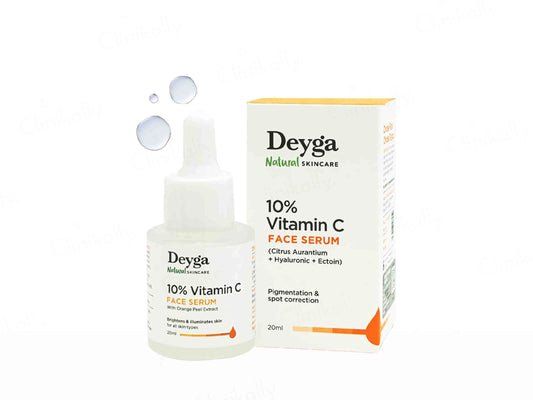 Deyga 10 Percent Vitamin C Face Serum