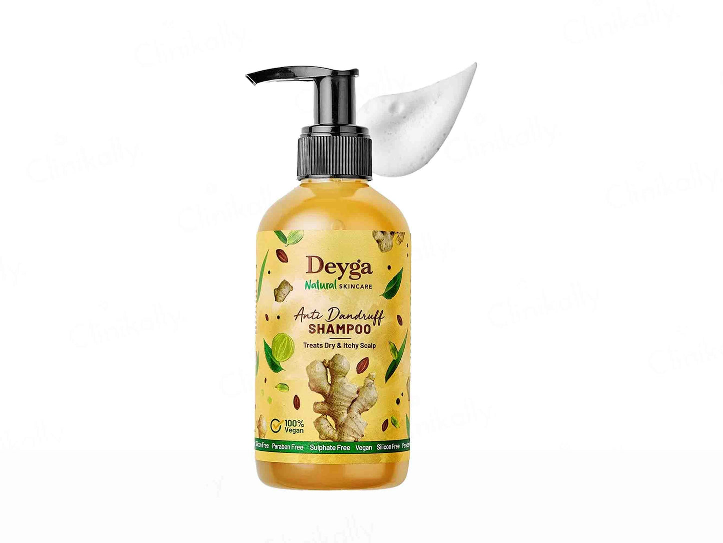 Deyga Anti Dandruff Shampoo