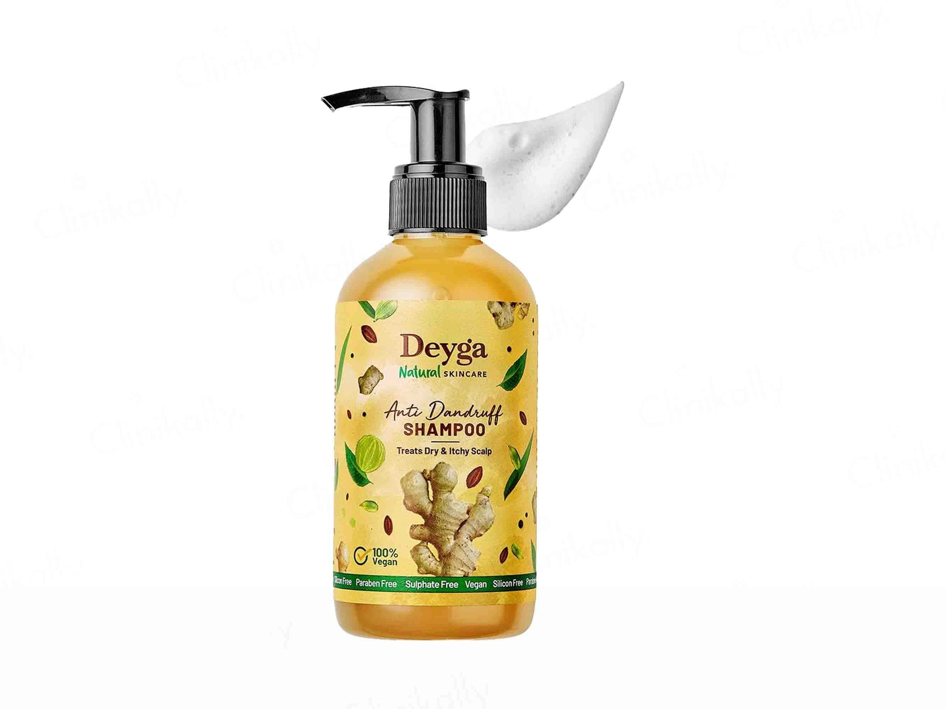 Deyga Anti Dandruff Shampoo