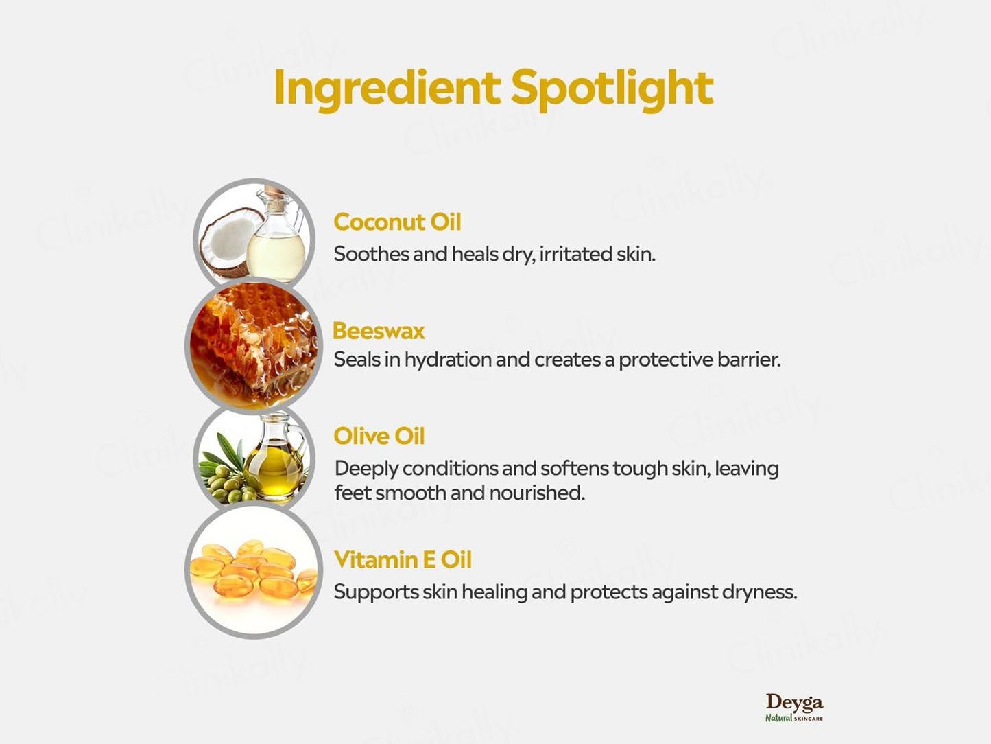 Deyga Foot Butter