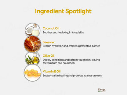 Deyga Foot Butter