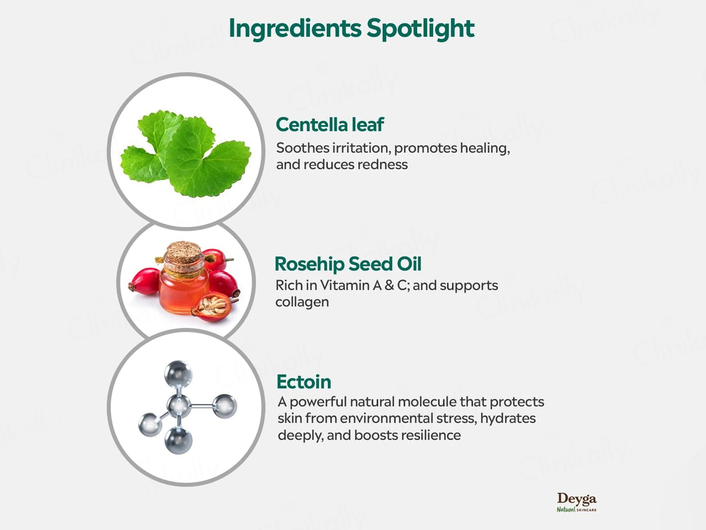 Deyga Light Moisturising Face Cream